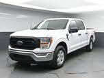 Ford F-150 XL SuperCrew 4WD
