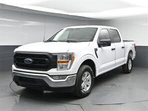 Ford F-150 XL SuperCrew 4WD
