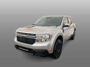 Ford Maverick Lariat SuperCrew FWD