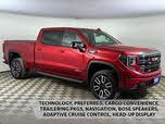 GMC Sierra 1500 AT4 Crew Cab 4WD