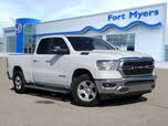 RAM 1500 Big Horn Quad Cab 4WD