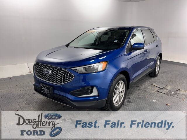 2024 Ford Edge SEL AWD