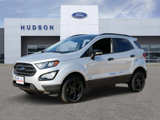 2021 Ford EcoSport SES AWD