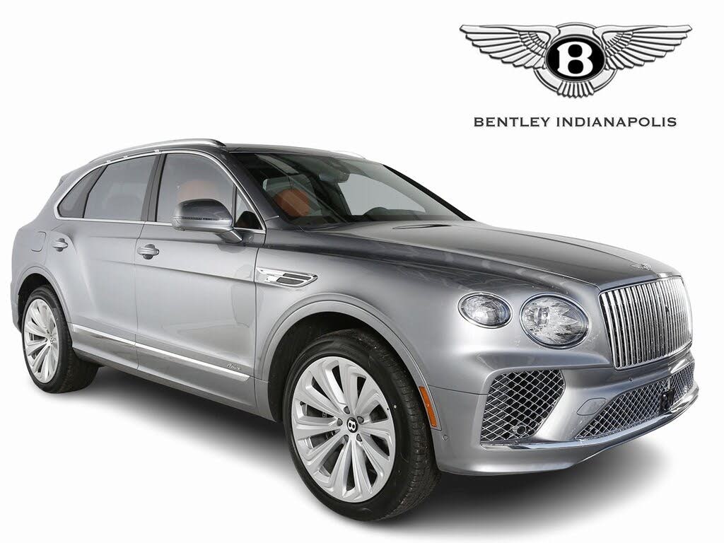 2025 Bentley Bentayga Azure V8 AWD
