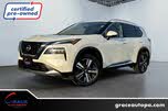 Nissan Rogue Platinum AWD