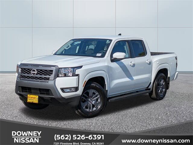 2025 Nissan Frontier SV Crew Cab RWD