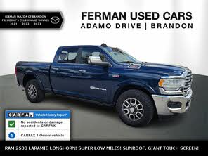 2020 RAM 2500