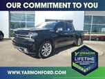 Chevrolet Silverado 1500 High Country Crew Cab 4WD