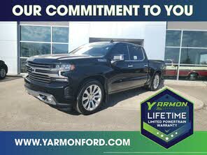 Chevrolet Silverado 1500 High Country Crew Cab 4WD
