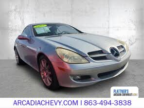 Mercedes-Benz SLK 350