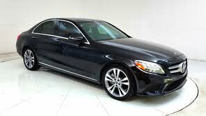Mercedes-Benz C-Class C 300 Sedan RWD