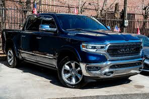 RAM 1500 Limited Crew Cab 4WD