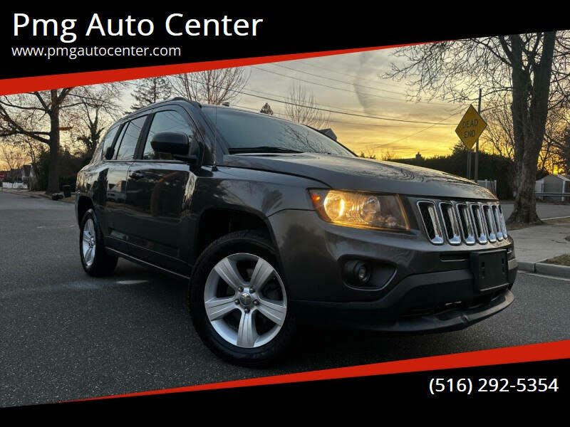 2014 Jeep Compass Sport 4WD