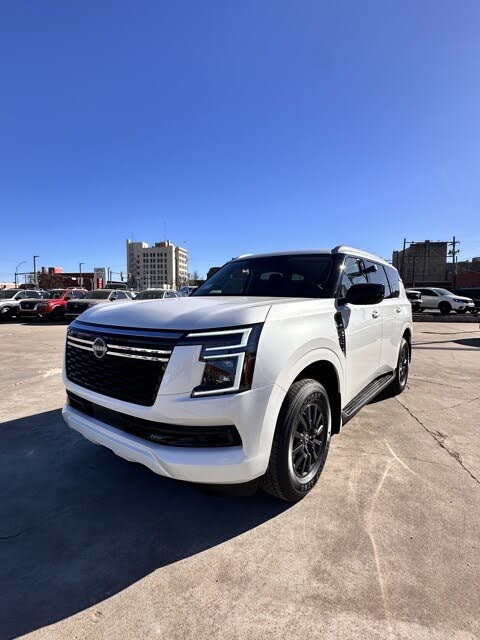 2025 Nissan Armada SV 4WD