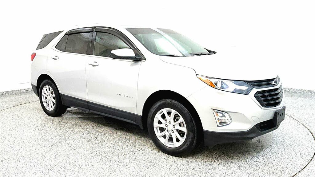 2019 Chevrolet Equinox 1.5T LT AWD