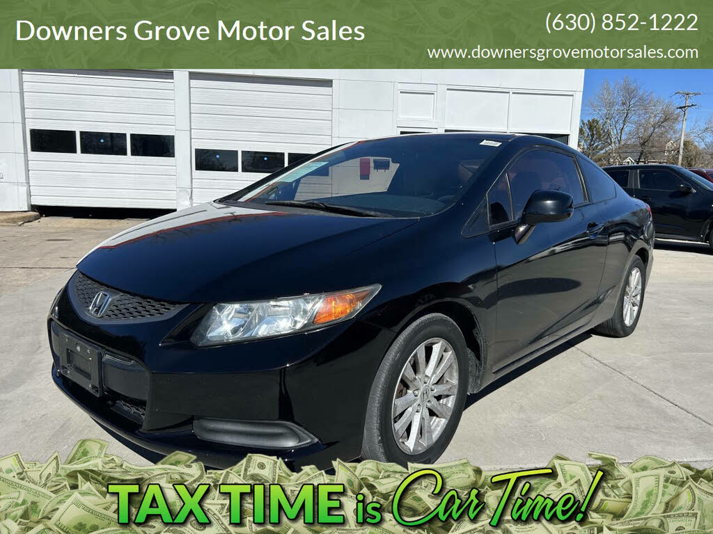 Used 2000 Honda Civic Coupe for Sale in Janesville, WI (with