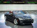 BMW 6 Series 640i Convertible RWD