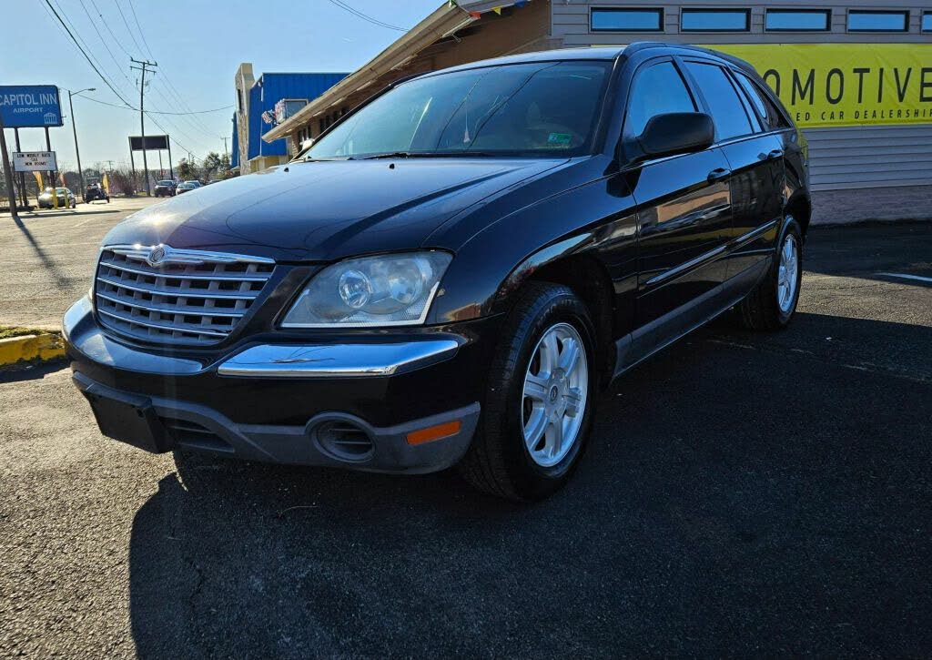 2006 Chrysler Pacifica Touring FWD