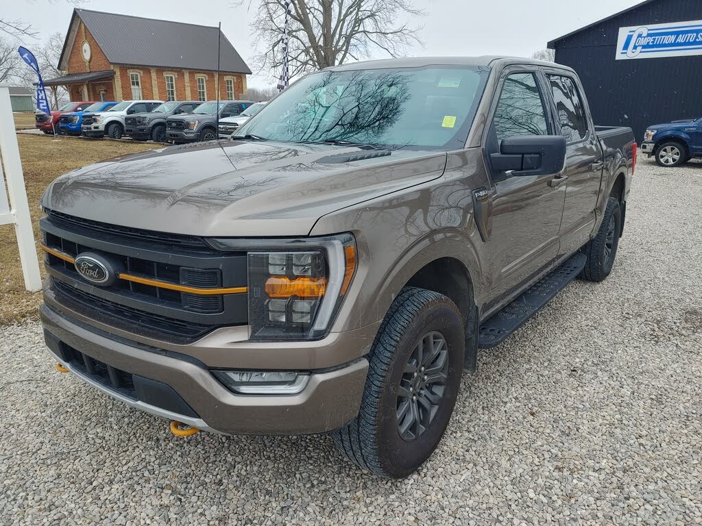 2022 Ford F-150 Tremor SuperCrew 4WD