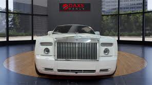Rolls-Royce Phantom Coupe Base