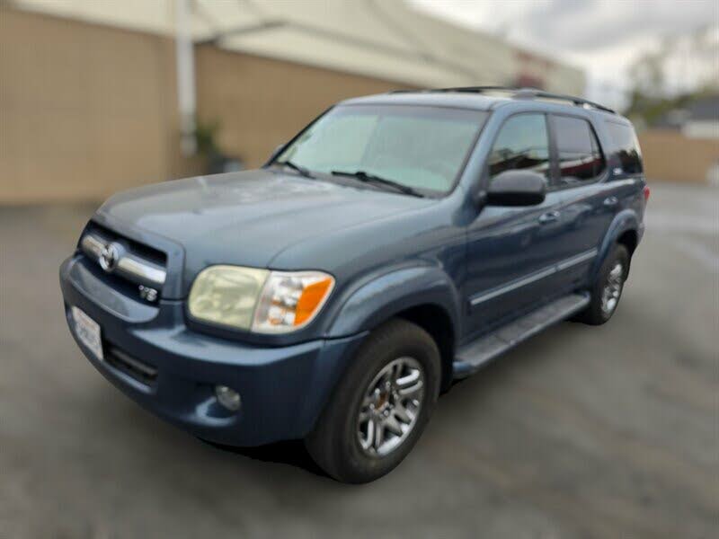 2006 Toyota Sequoia SR5