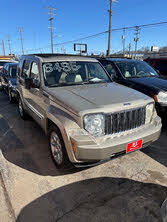 Jeep Liberty Limited 4WD