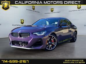 BMW 2 Series M240i Coupe RWD