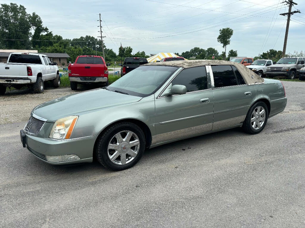 2006 Cadillac DTS Luxury II FWD