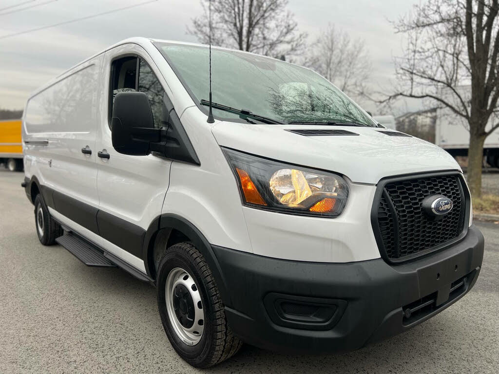2024 Ford Transit Cargo 350 Low Roof LB RWD