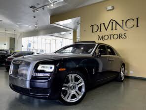 Rolls-Royce Ghost Series II