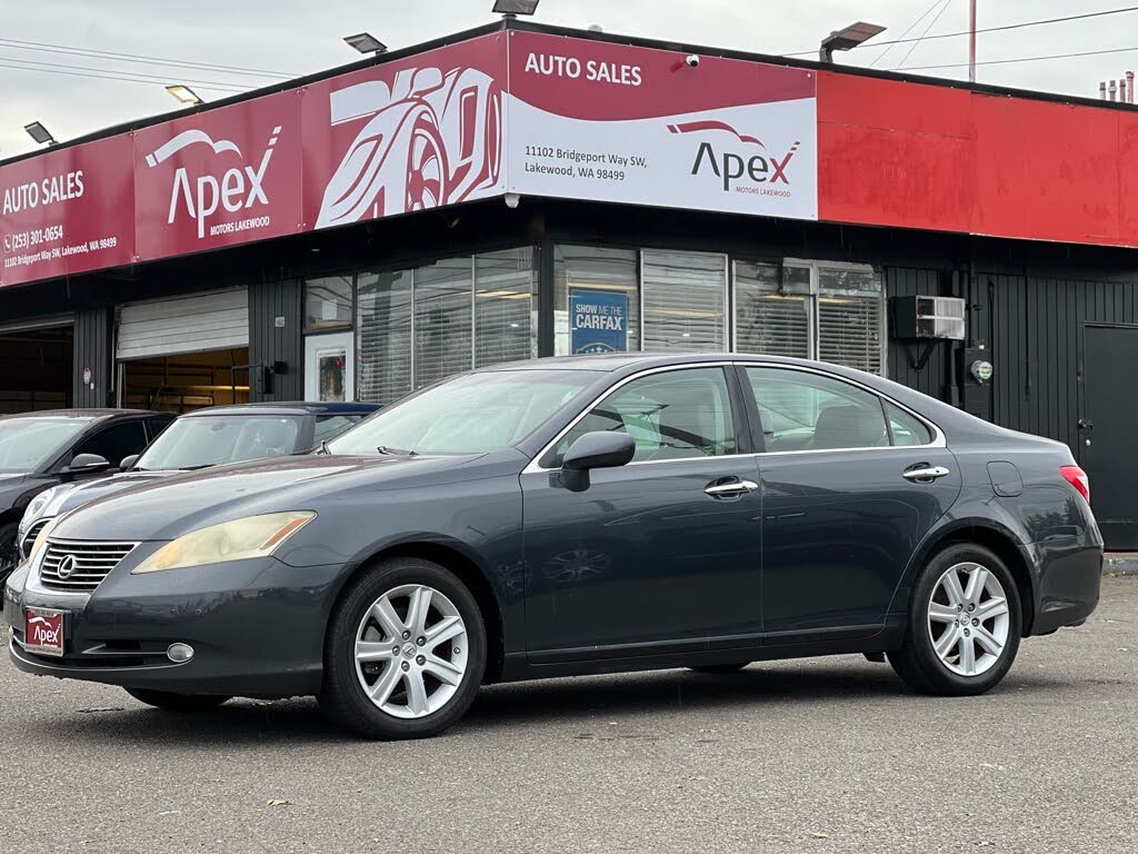 2008 Lexus ES 350 FWD