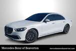 Mercedes-Benz S-Class S 580 4MATIC