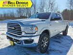 RAM 2500 Limited Longhorn Mega Cab 4WD