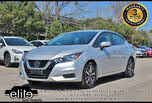 Nissan Versa SV FWD