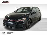 Volkswagen Golf GTI 2.0T Autobahn FWD
