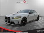 BMW M4 CSL Coupe RWD