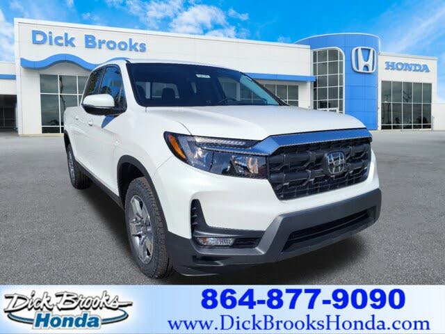 2025 Honda Ridgeline RTL AWD
