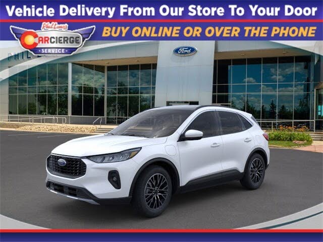 2025 Ford Escape Hybrid Plug-in FWD