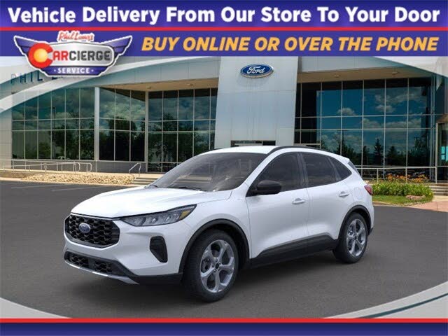 2025 Ford Escape Hybrid ST-Line FWD