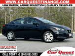 Nissan Versa S FWD