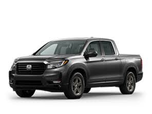 2022 Honda Ridgeline