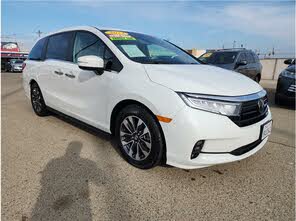 Honda Odyssey EX-L FWD