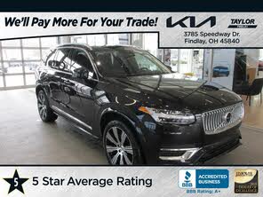 Volvo XC90 B6 Ultimate Bright Theme 6-Passenger AWD