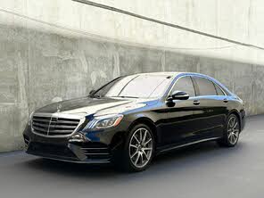 Mercedes-Benz S-Class S 560 RWD