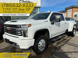 Chevrolet Silverado 3500HD High Country Crew Cab 4WD