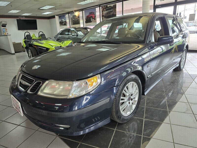 2005 Saab 9-5 Arc 2.3T Wagon