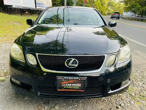Lexus GS 350 AWD