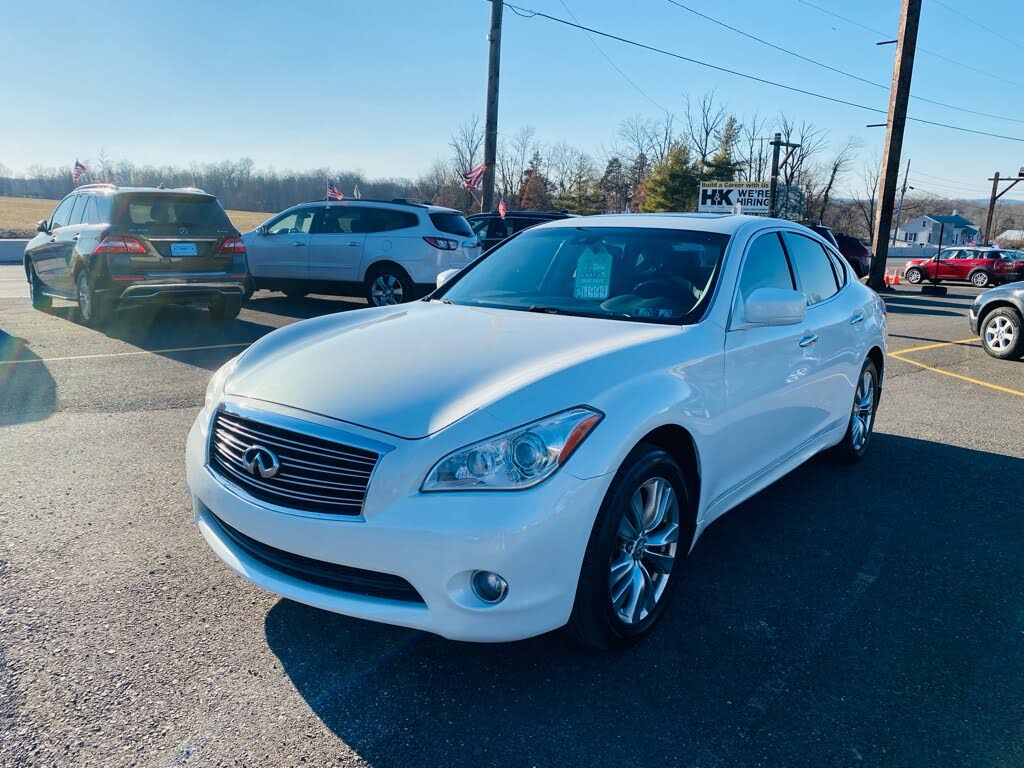 Used INFINITI M37 x AWD for Sale (with Photos) - CarGurus