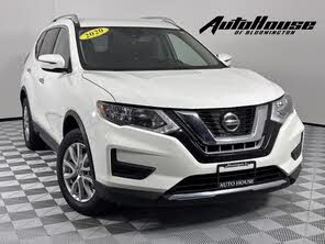 Nissan Rogue SV AWD