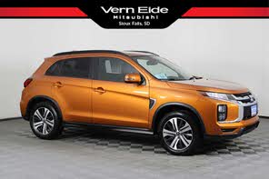 Mitsubishi Outlander Sport GT AWD